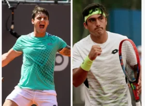 Aleksandar Kovacevic vs Ignacio Buse ATP Hamburg Open 2026 Semi-Final Match