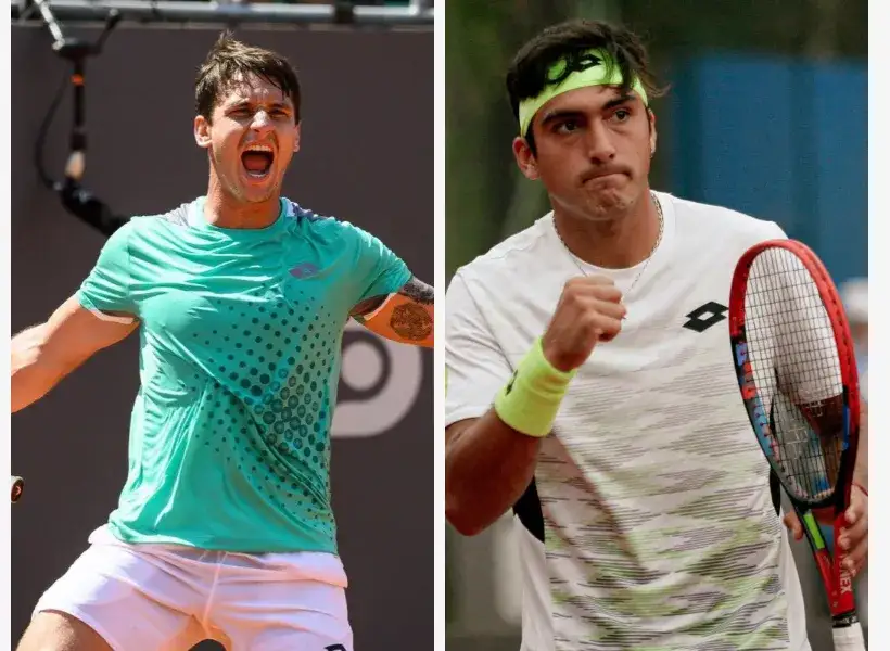 Aleksandar Kovacevic vs Ignacio Buse ATP Hamburg Open 2026 Semi-Final Match