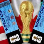 Online tickets Booking for FIFA World Cup 2026
