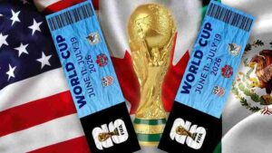 Online tickets Booking for FIFA World Cup 2026