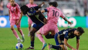The Crazy 10 Goal Madness in Inter Miami vs Philadelphia