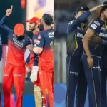 RCB vs GT, Which team will win?