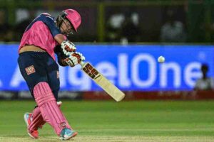 fastest 1000 runs in IPL history