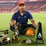 Vaibhav Sooryavanshi with the orange cap