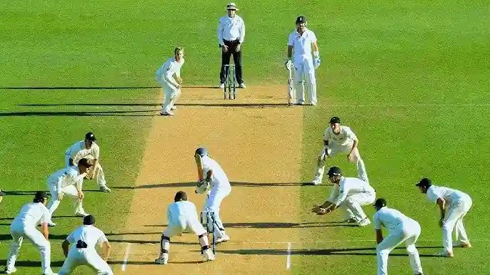 Cricket Match