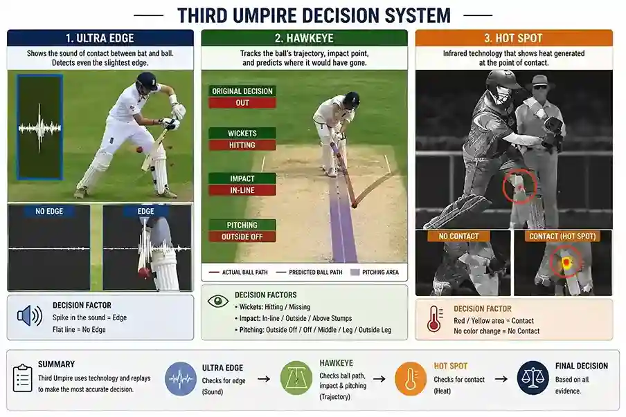 DRS System Works