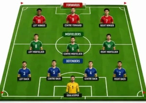 Player Position
