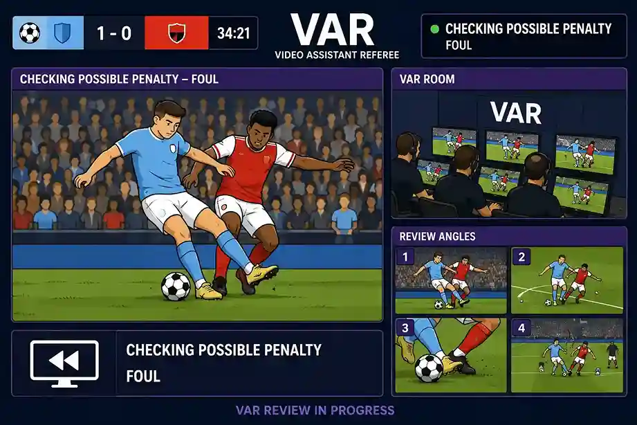 Video Assistant Referee