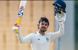 Ishan Kishan