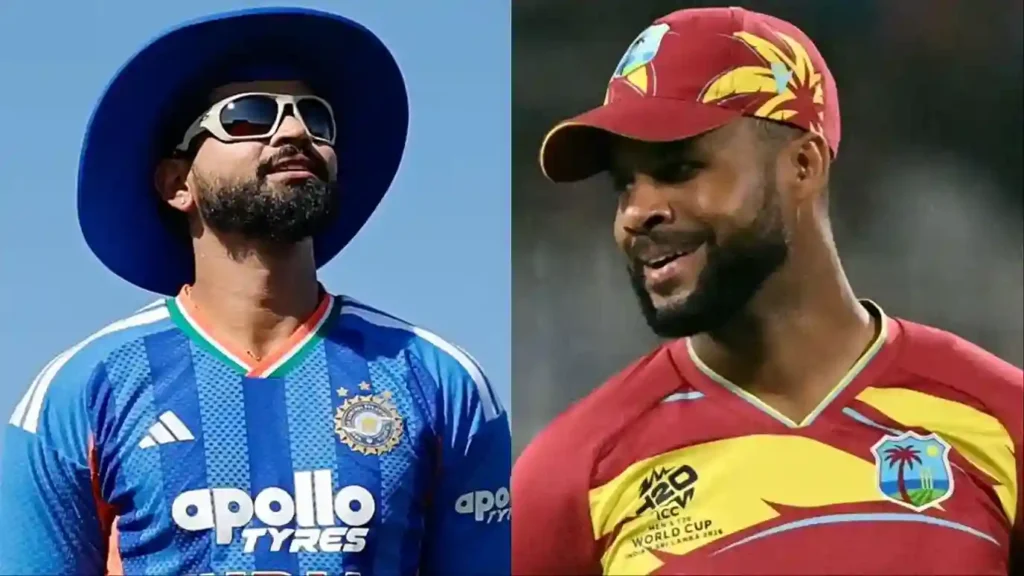 IND vs WI