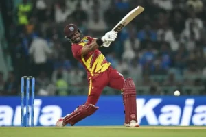 Shai Hope 102*